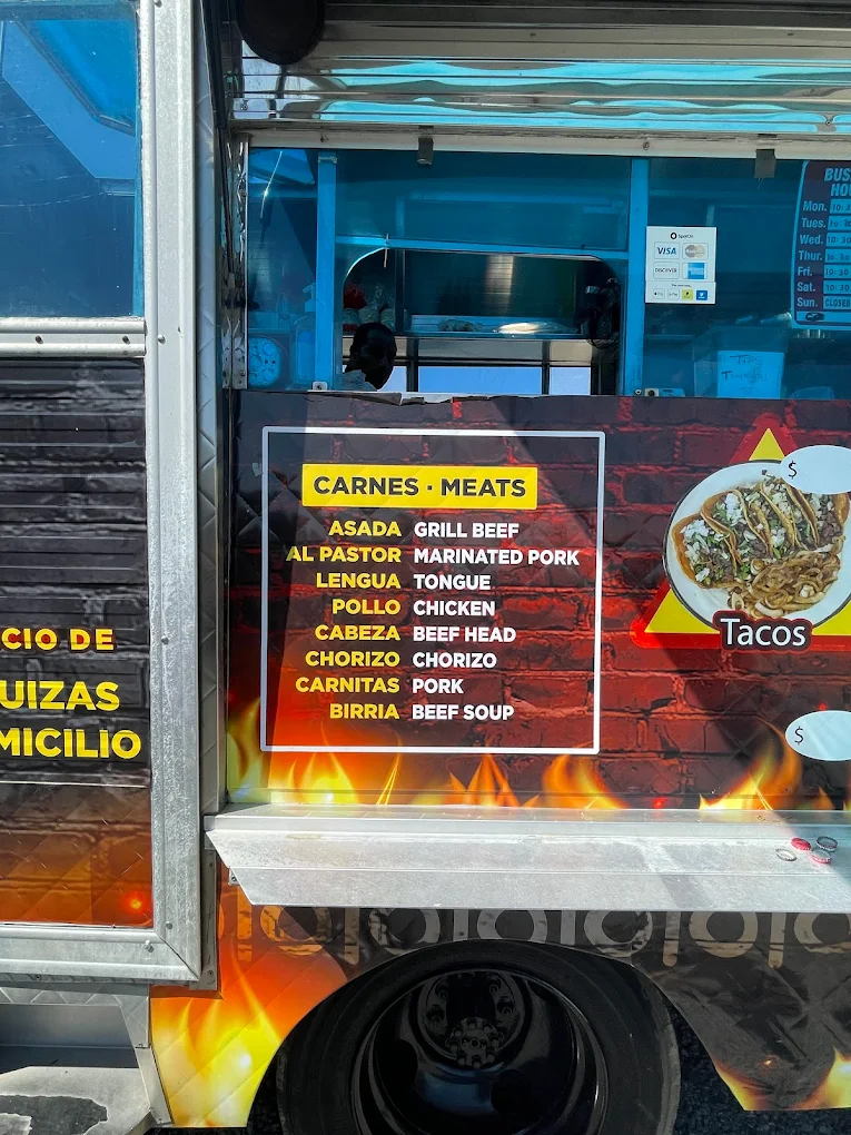 Фото: taco truck